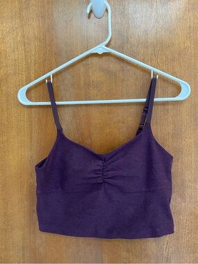 Beyond Yoga Ruched Bra Tank